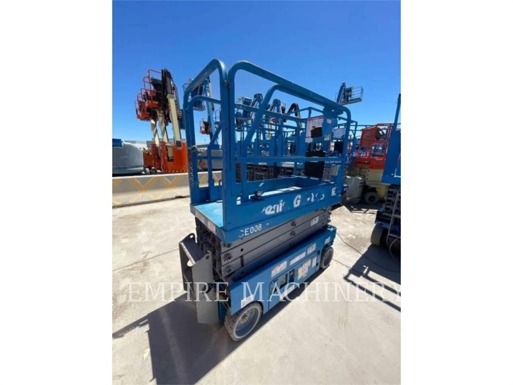 Genie GS1930 Коленчатые подъемники