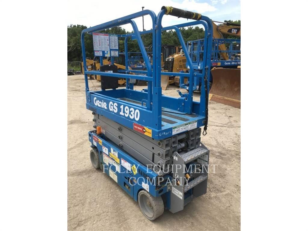 Genie GS1930EE Ножничные подъемники