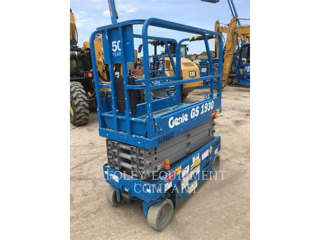 Genie GS1930EE Ножничные подъемники