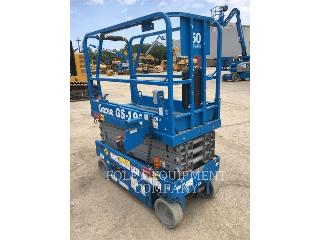 Genie GS1930EE Ножничные подъемники