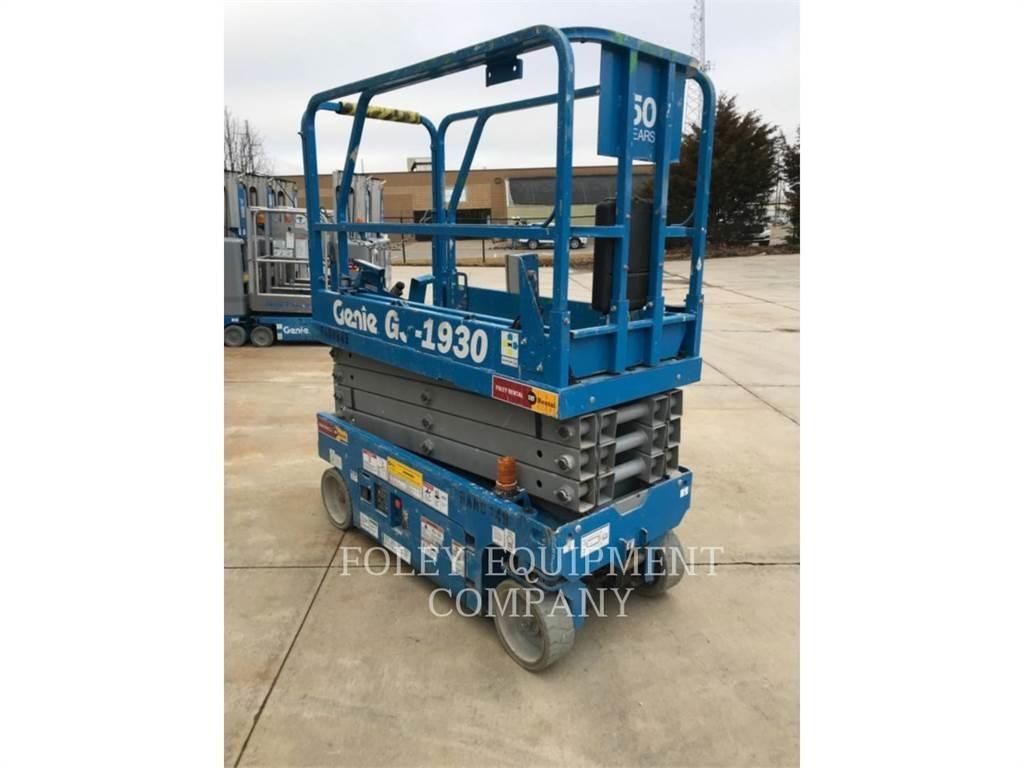Genie GS1930EE Ножничные подъемники