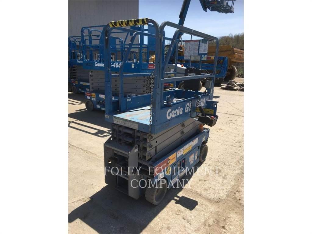 Genie GS1930EE Ножничные подъемники