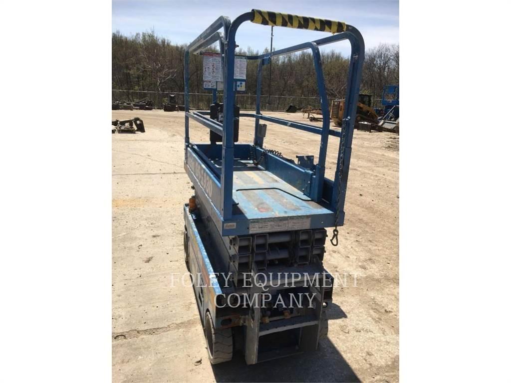 Genie GS1930EE Ножничные подъемники