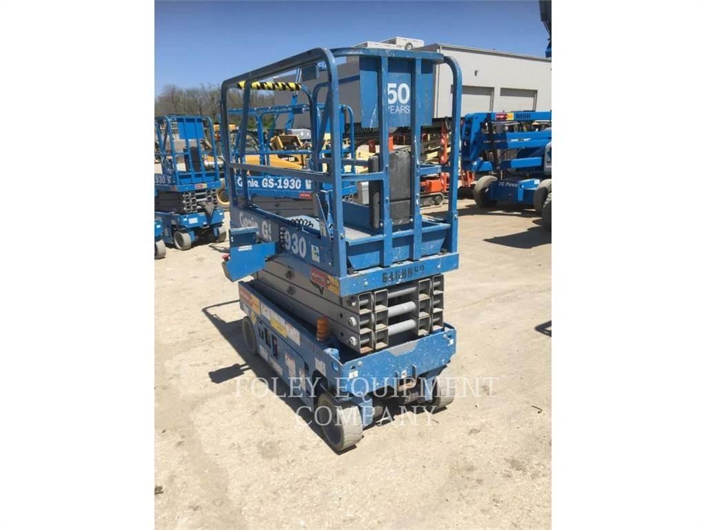 Genie GS1930EE Ножничные подъемники