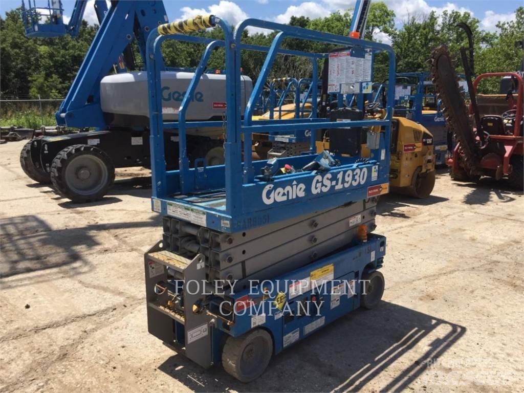 Genie GS1930EE Ножничные подъемники