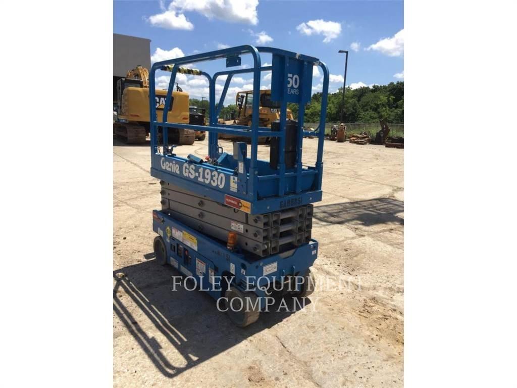 Genie GS1930EE Ножничные подъемники