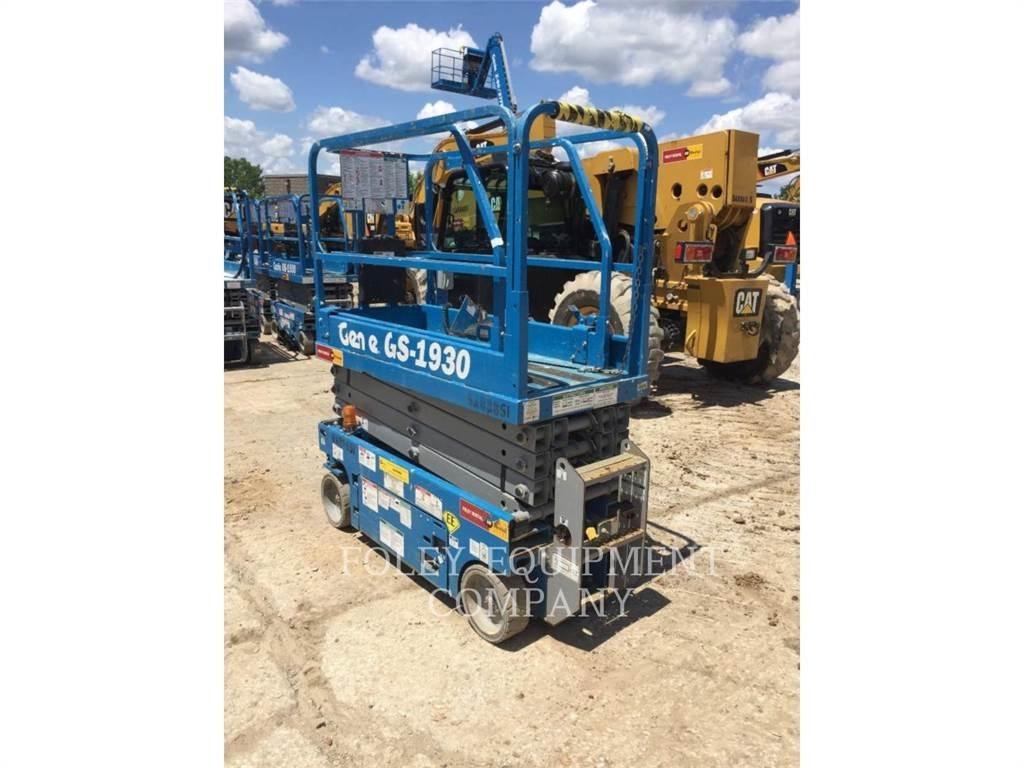 Genie GS1930EE Ножничные подъемники