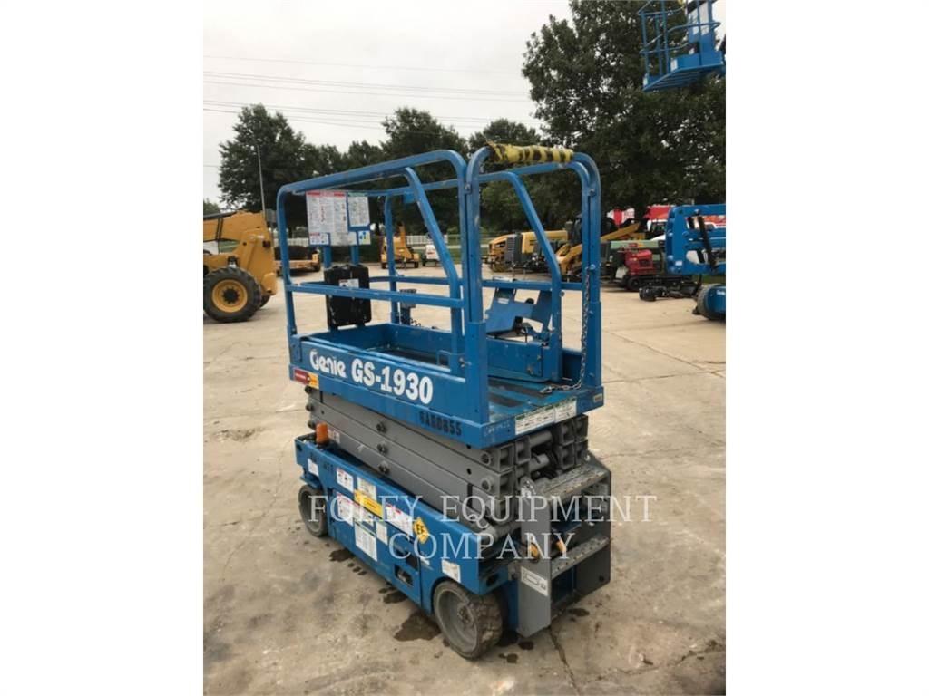 Genie GS1930EE Ножничные подъемники