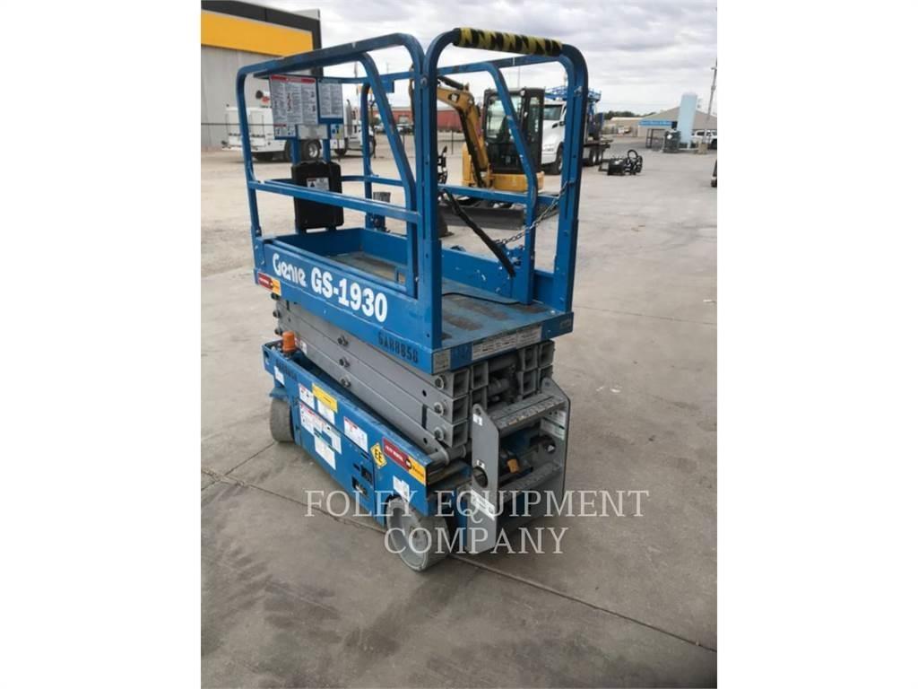 Genie GS1930EE Ножничные подъемники