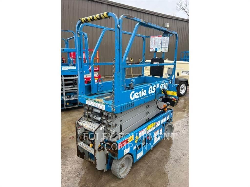 Genie GS1930EE Ножничные подъемники