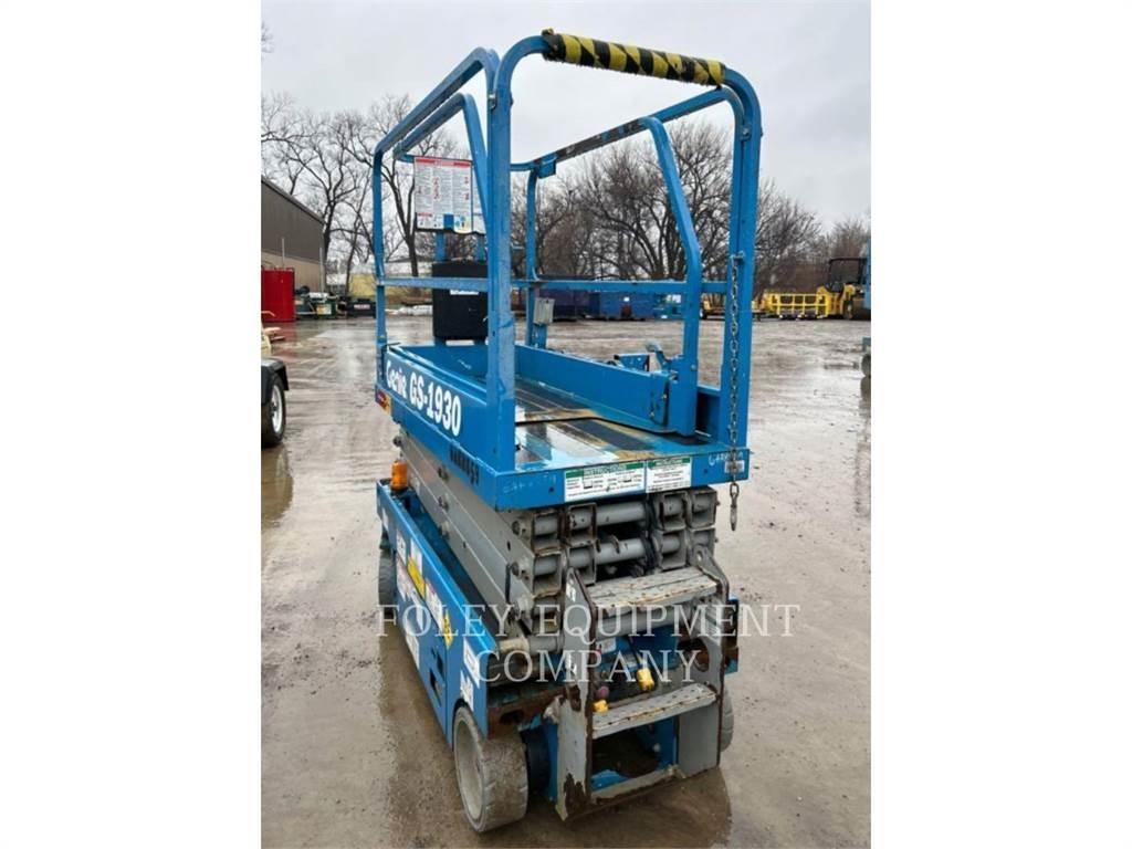 Genie GS1930EE Ножничные подъемники