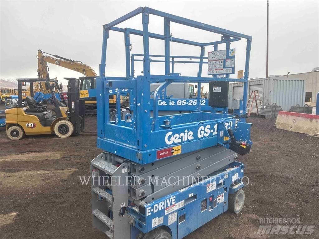 Genie GS1932 Ножничные подъемники