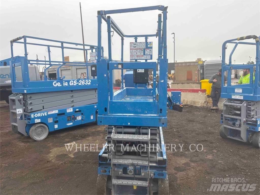 Genie GS1932 Ножничные подъемники