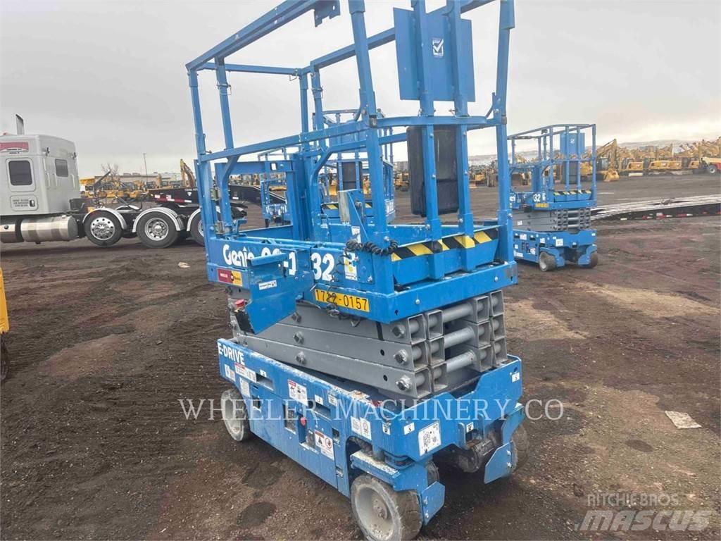 Genie GS1932 Ножничные подъемники