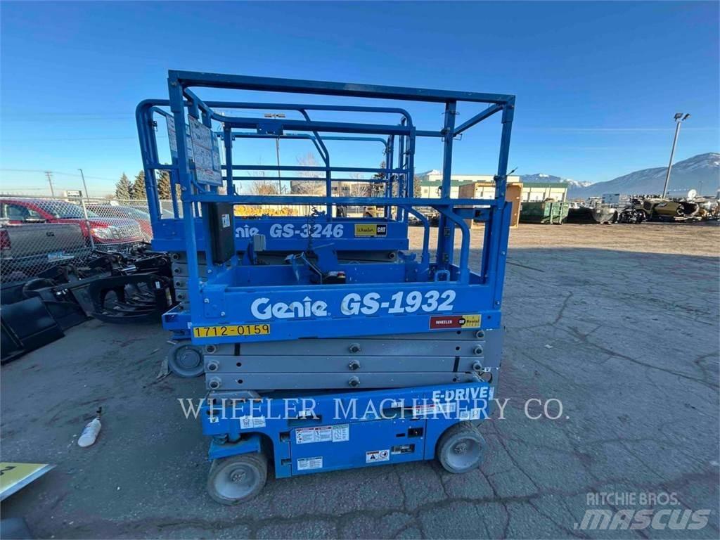 Genie GS1932 Ножничные подъемники
