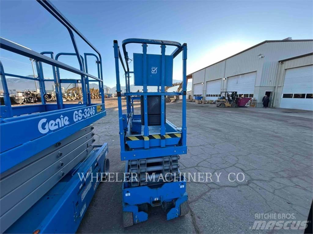 Genie GS1932 Ножничные подъемники