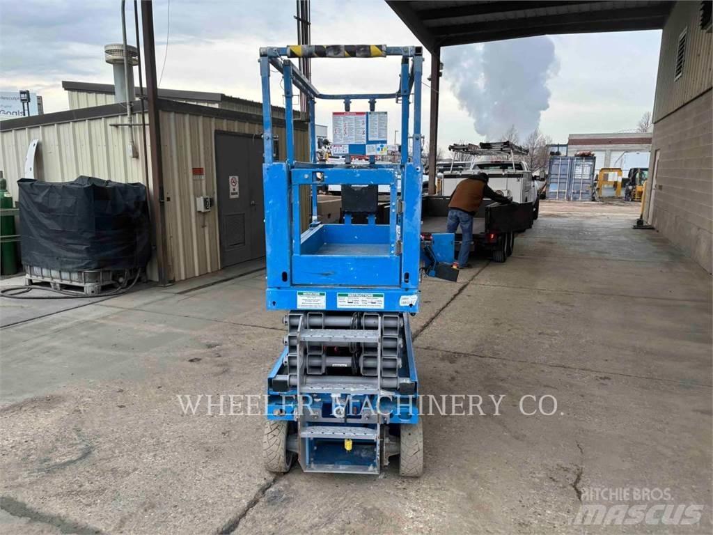 Genie GS1932 Ножничные подъемники
