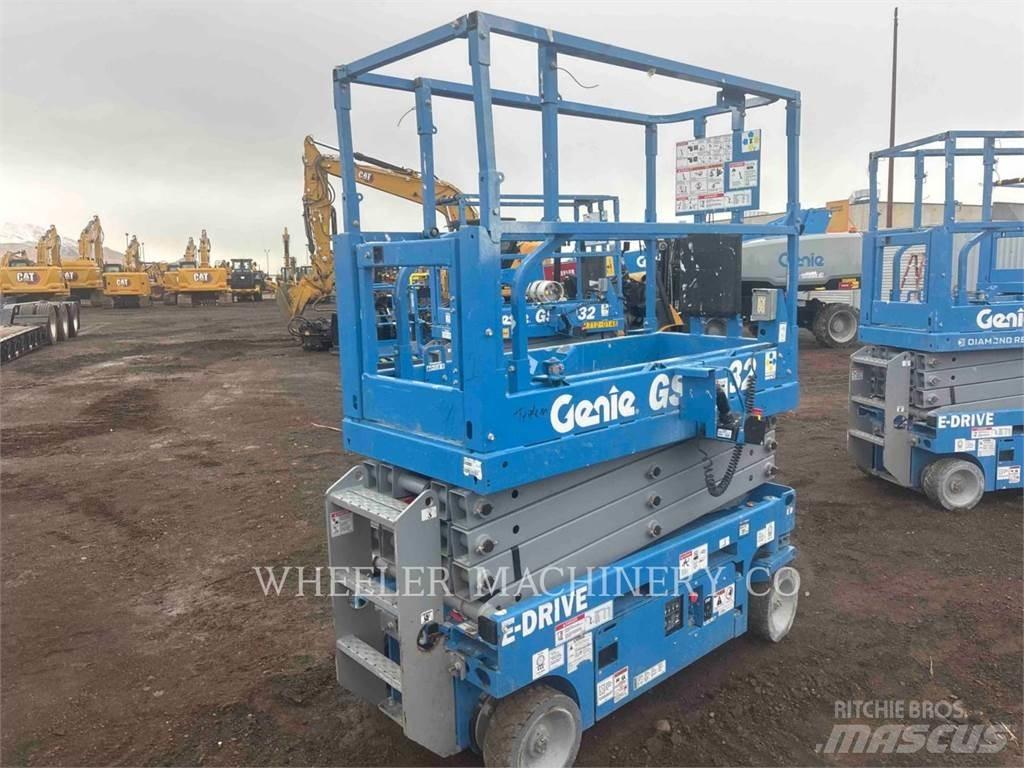 Genie GS1932 Ножничные подъемники