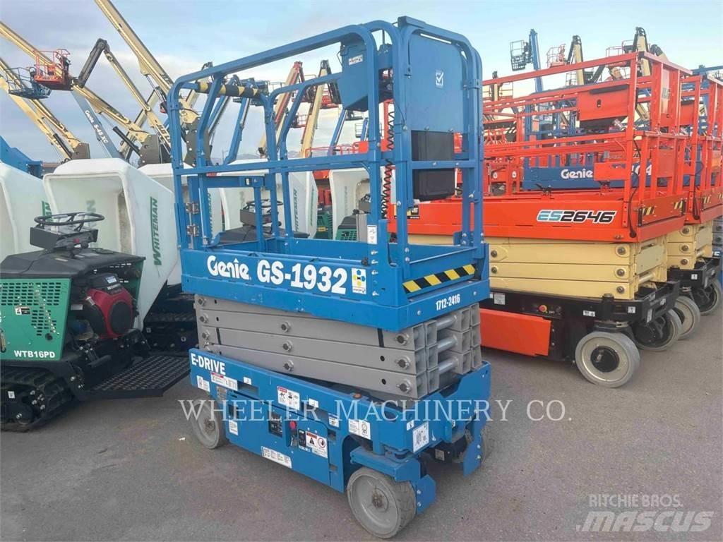 Genie GS1932 Ножничные подъемники