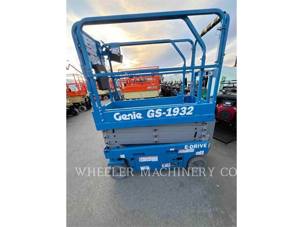 Genie GS1932 Ножничные подъемники