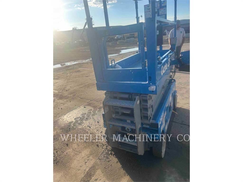 Genie GS1932 Ножничные подъемники