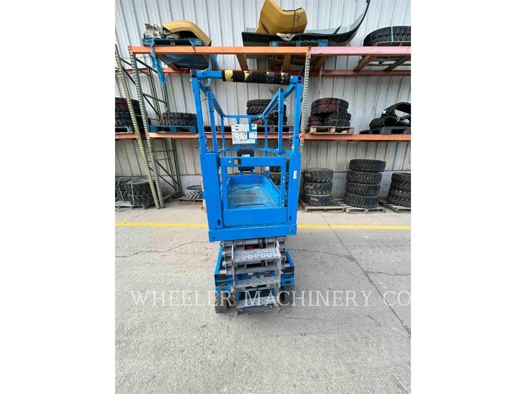 Genie GS1932 Ножничные подъемники