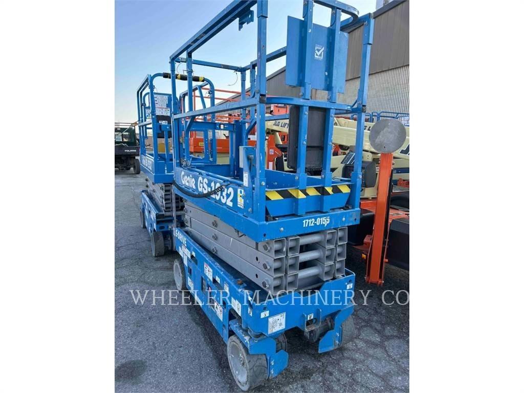 Genie GS1932 Ножничные подъемники