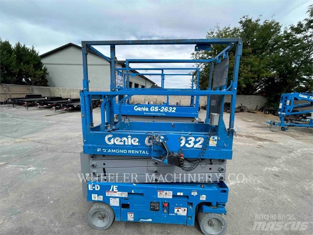 Genie GS1932 Ножничные подъемники