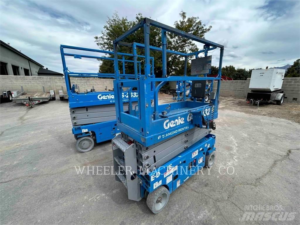 Genie GS1932 Ножничные подъемники