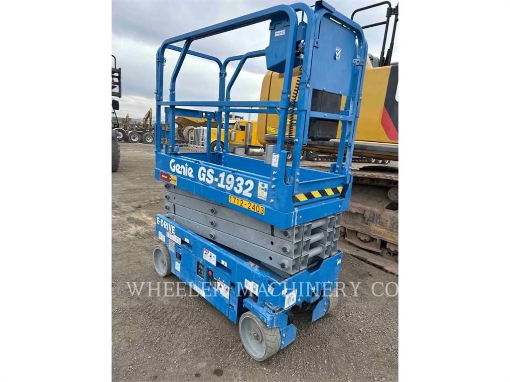 Genie GS1932 Ножничные подъемники