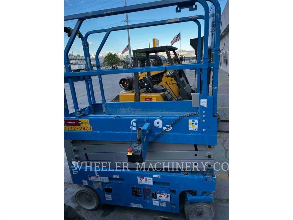 Genie GS1932 Ножничные подъемники
