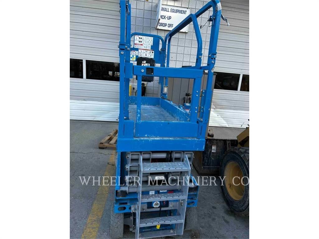 Genie GS1932 Ножничные подъемники