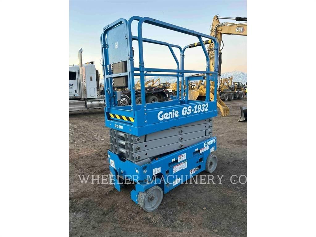 Genie GS1932 Ножничные подъемники