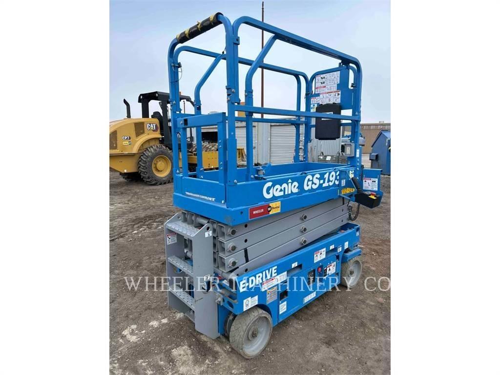 Genie GS1932 Ножничные подъемники