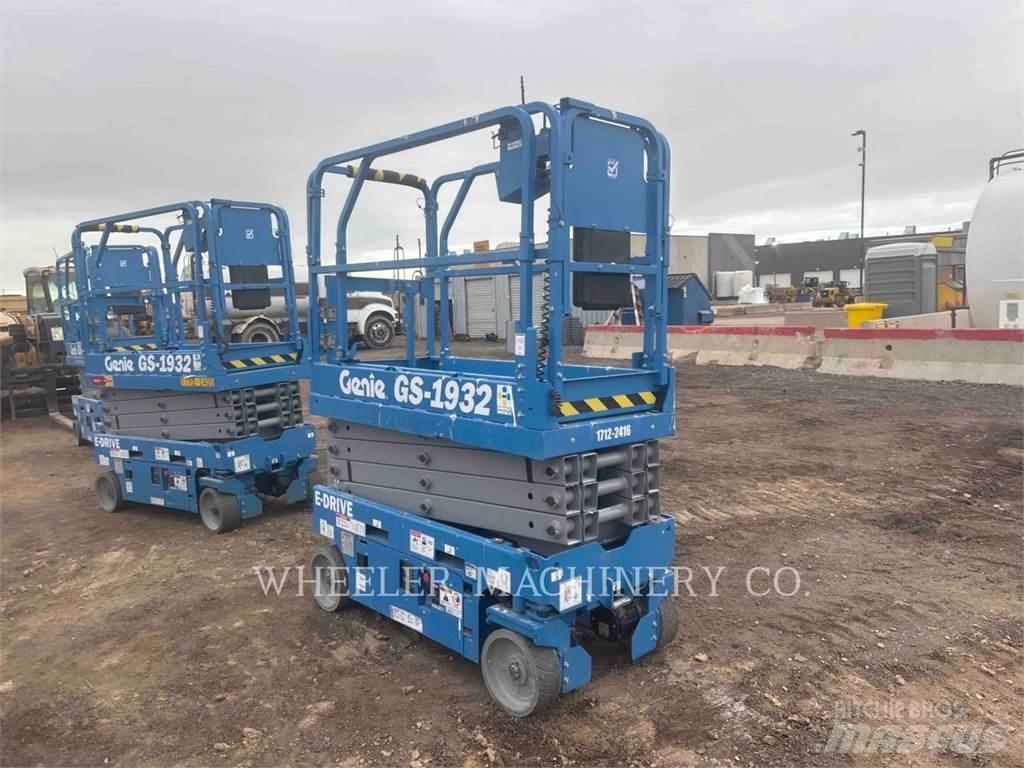 Genie GS1932 Ножничные подъемники