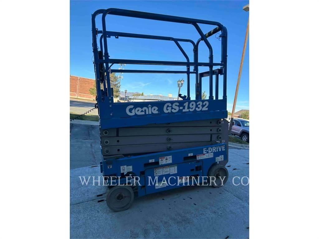 Genie GS1932 Ножничные подъемники