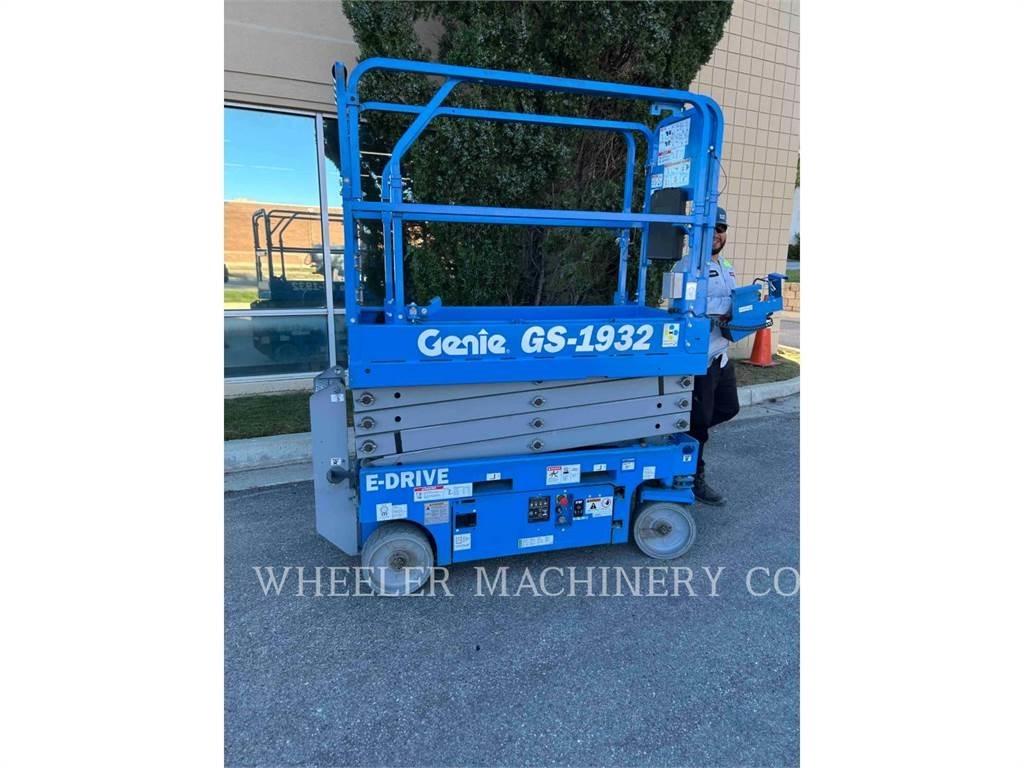 Genie GS1932 Ножничные подъемники