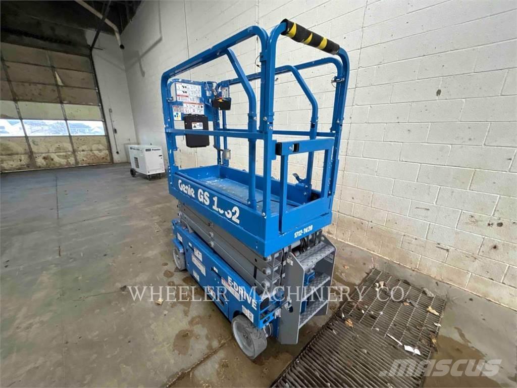 Genie GS1932 Ножничные подъемники