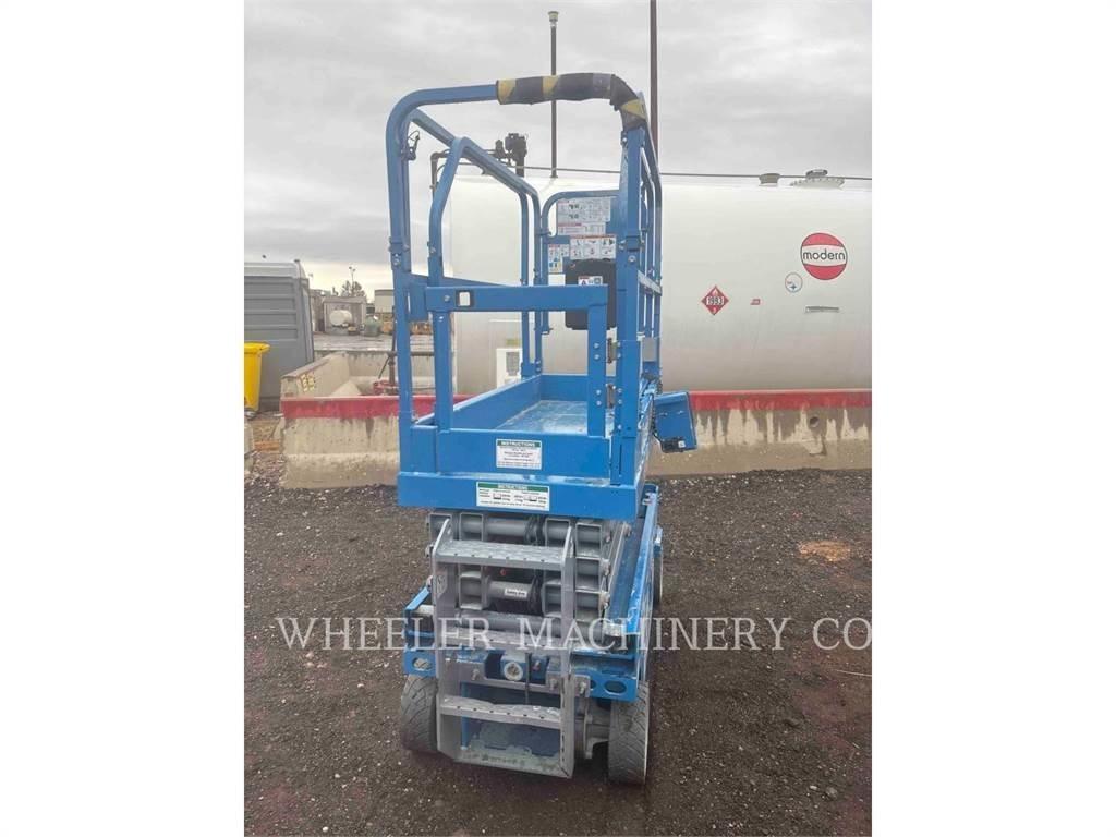 Genie GS1932 Ножничные подъемники