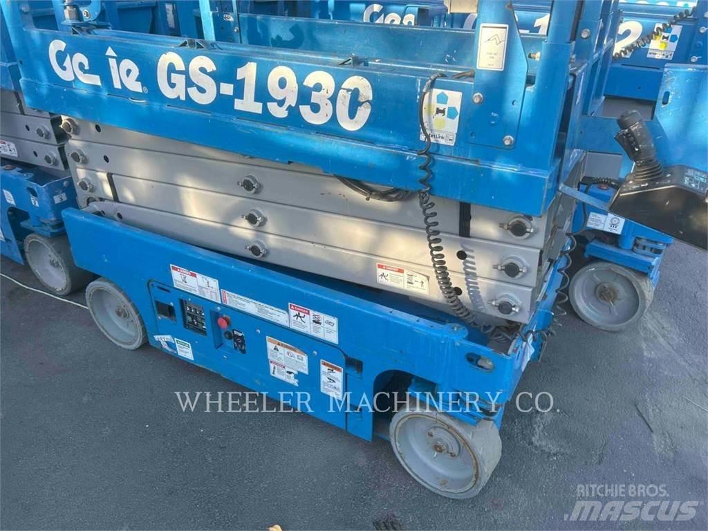 Genie GS1932 Ножничные подъемники
