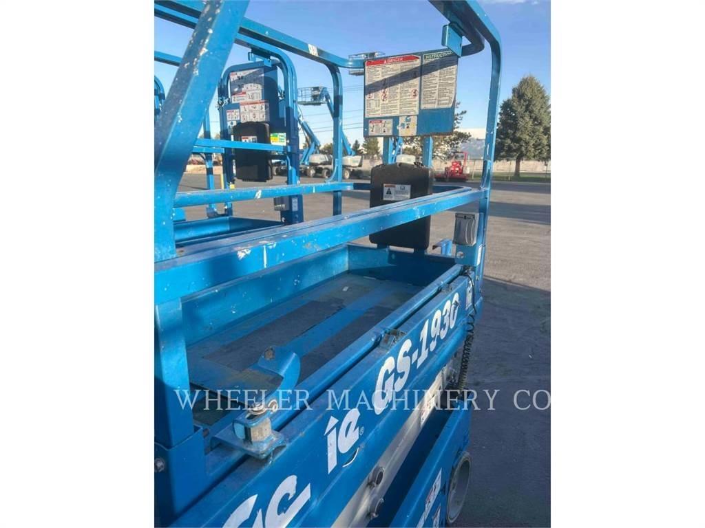 Genie GS1932 Ножничные подъемники