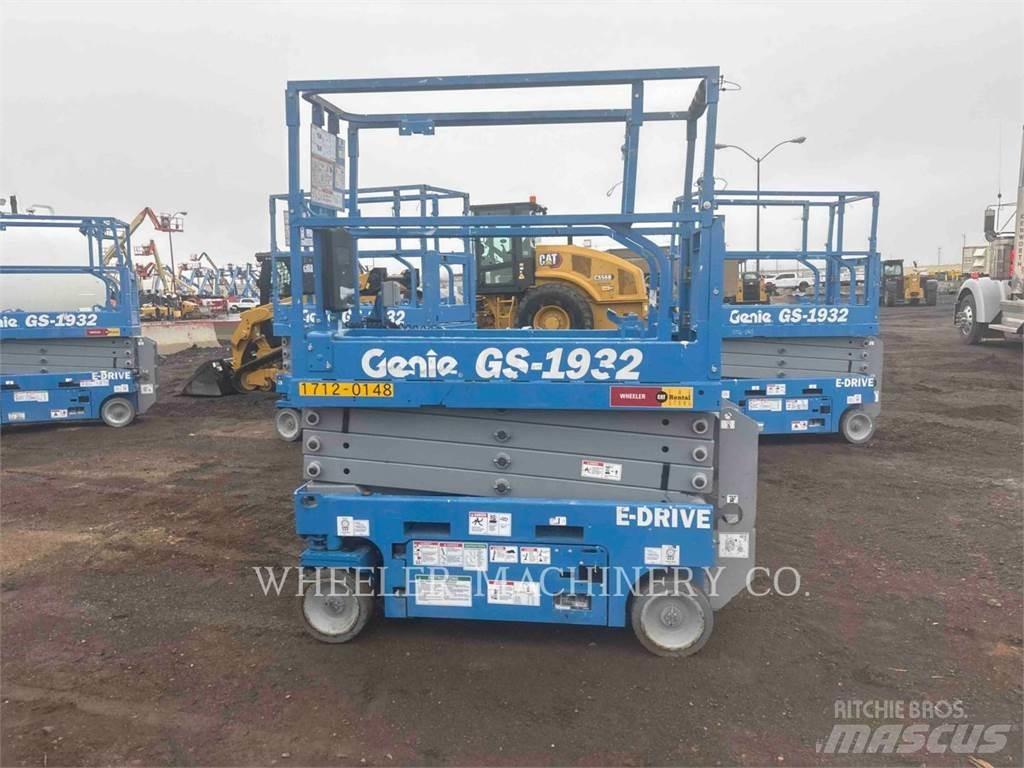 Genie GS1932 Ножничные подъемники