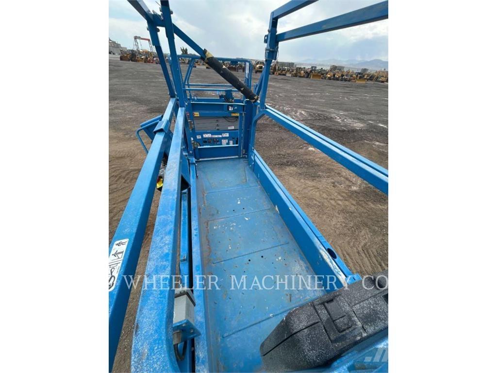 Genie GS1932 Ножничные подъемники