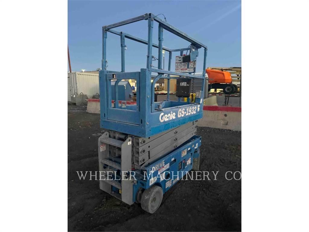 Genie GS1932 Ножничные подъемники