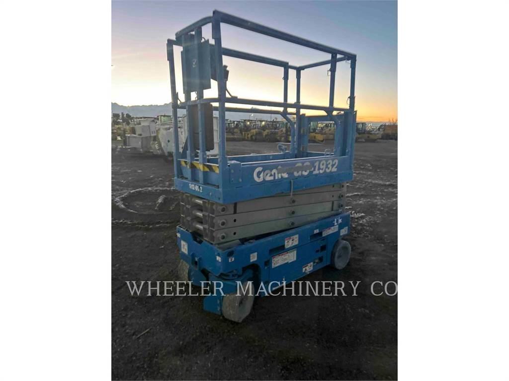 Genie GS1932 Ножничные подъемники