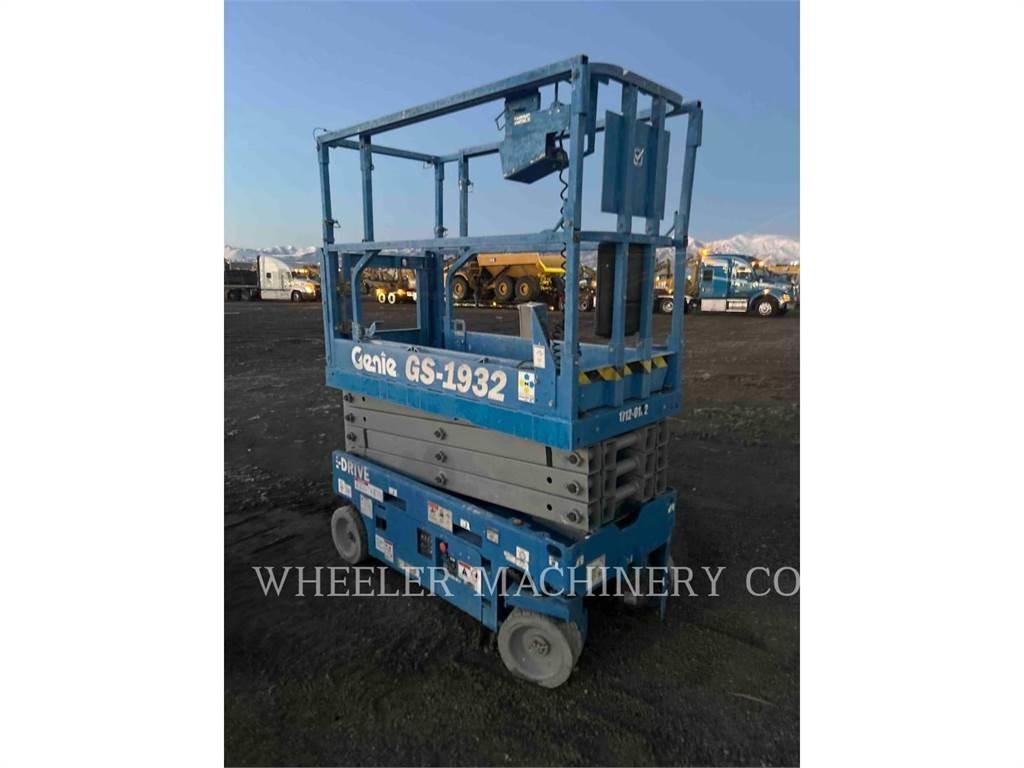 Genie GS1932 Ножничные подъемники
