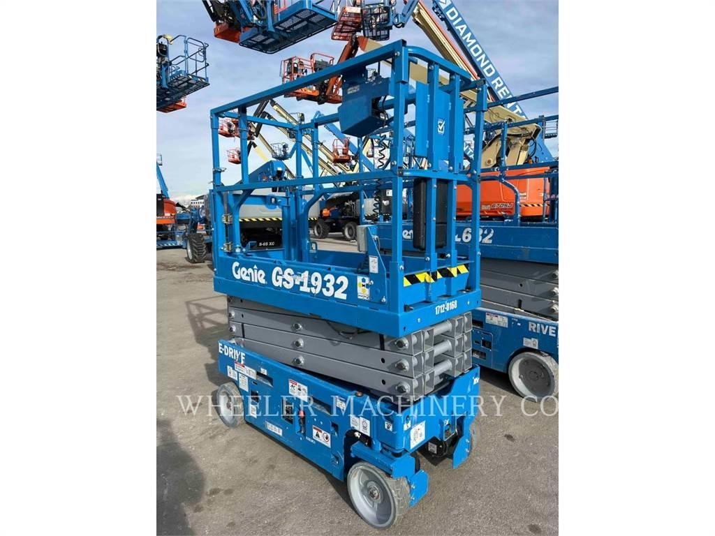 Genie GS1932 Ножничные подъемники