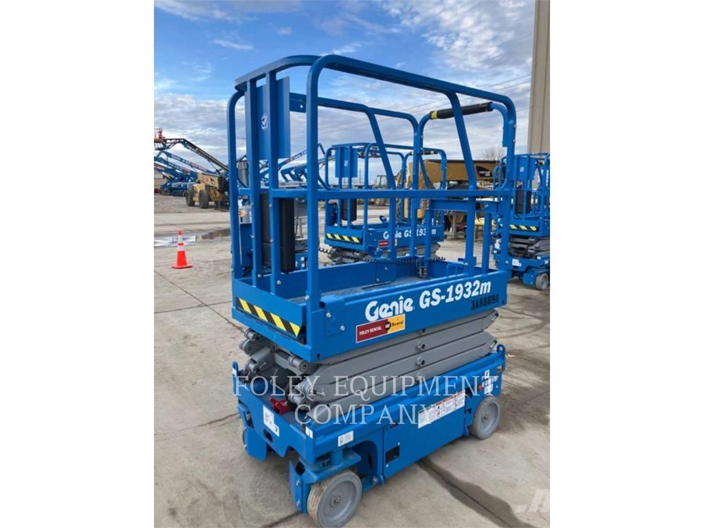 Genie GS1932M Ножничные подъемники