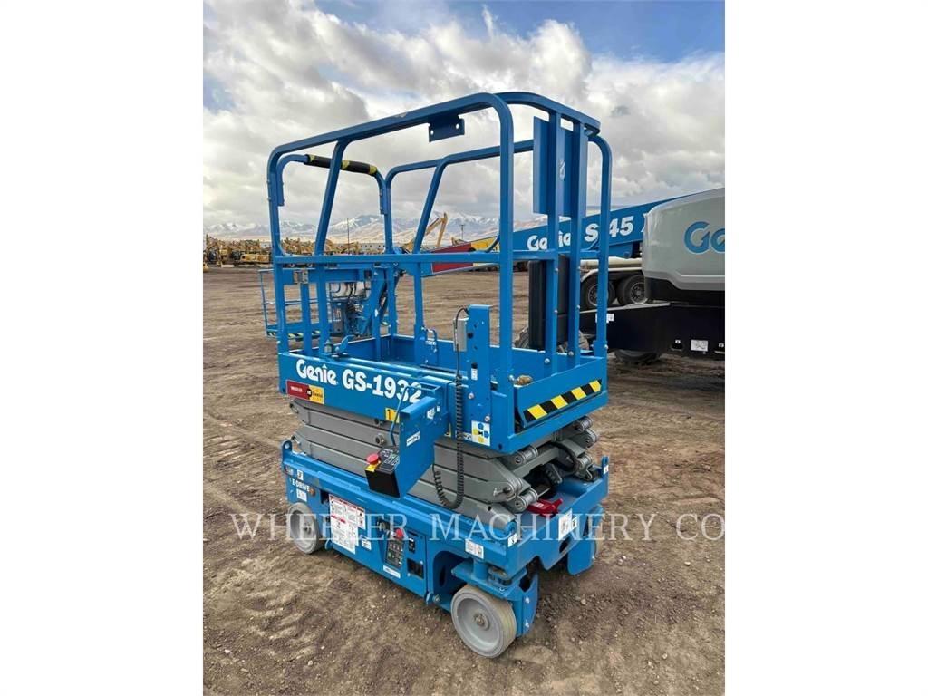Genie GS1932M Ножничные подъемники