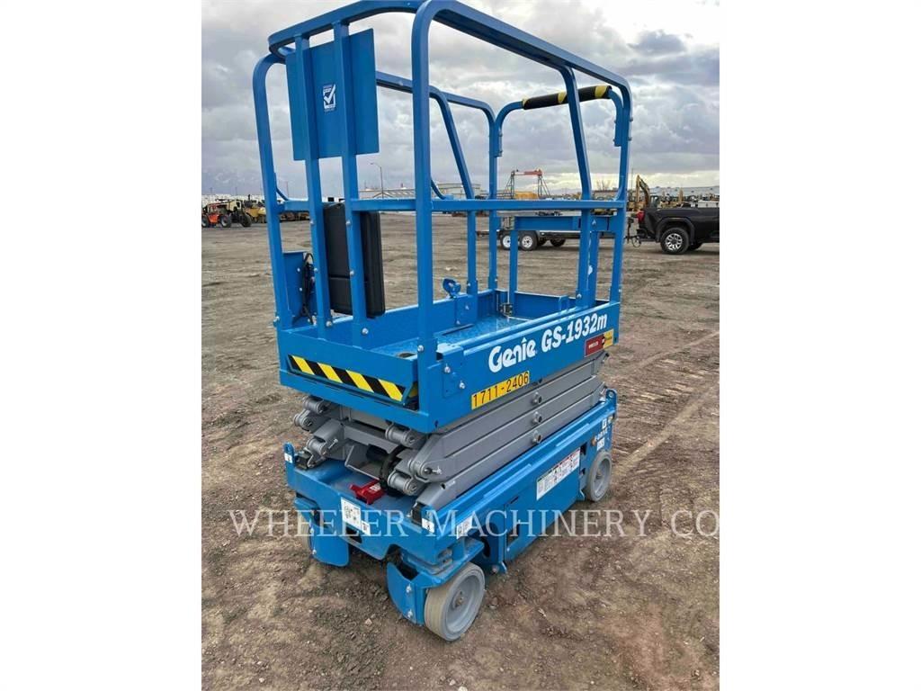 Genie GS1932M Ножничные подъемники